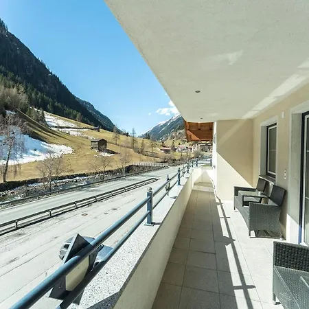 Garni Astrada Kappl (Landeck)