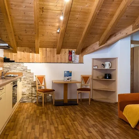 Apart Garni Astrada * Kappl (Landeck)