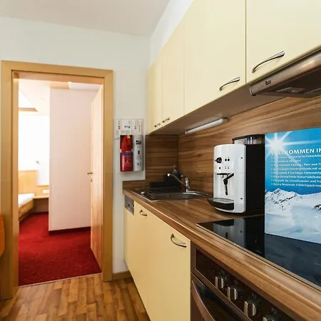 Guest house Apart Garni Astrada Kappl (Landeck)