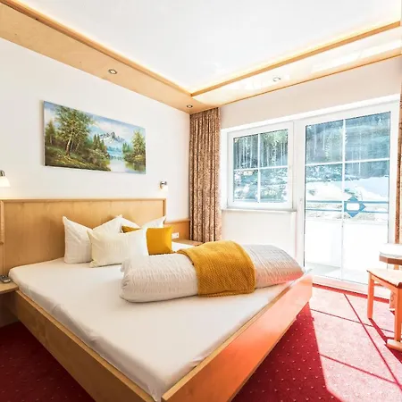 Guest house Apart Garni Astrada