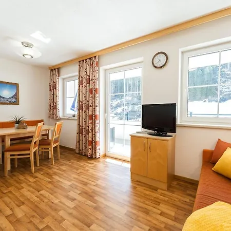 Apart Garni Astrada Guest house Kappl (Landeck)