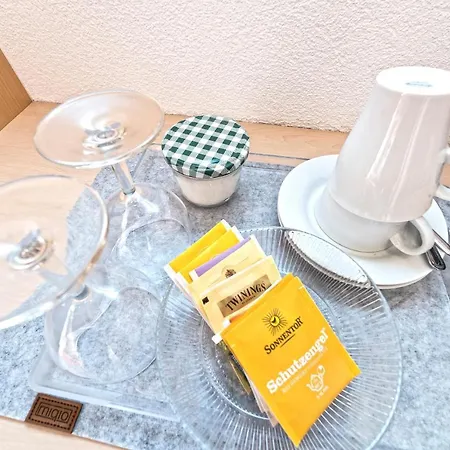 Guest house Apart Garni Astrada