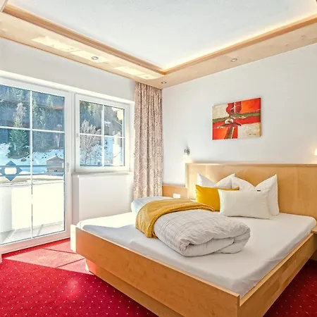 Apart Garni Astrada Guest house *