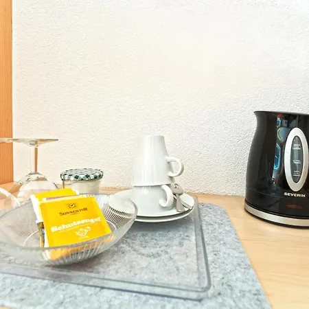 Apart Garni Astrada Guest house