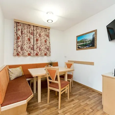 Garni Astrada 4* Kappl (Landeck)