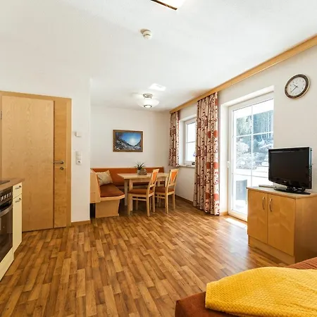 Apart Garni Astrada * Kappl (Landeck)