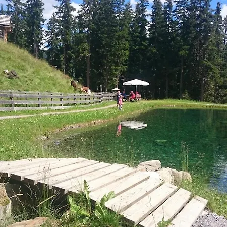 Apart Garni Astrada Kappl (Landeck)