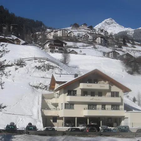Guest house Apart Garni Astrada