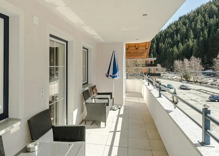 Vendégház Garni Astrada 4*