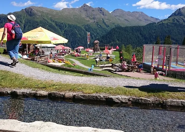 Vendégház Garni Astrada 4*