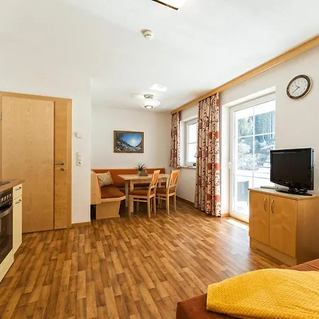 Garni Astrada 4* Kappl (Landeck)