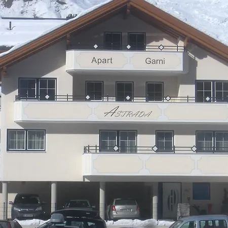 Pensionat Garni Astrada Kappl (Landeck)
