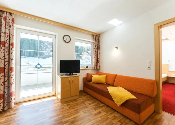 Garni Astrada 4* Kappl (Landeck)