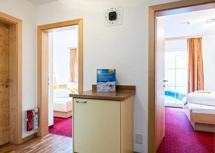 Garni Astrada 4* Kappl (Landeck)