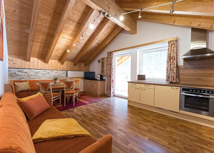 Garni Astrada Casa de hóspedes