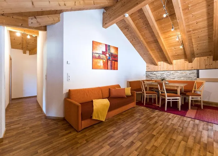 Garni Astrada 4* Kappl (Landeck)