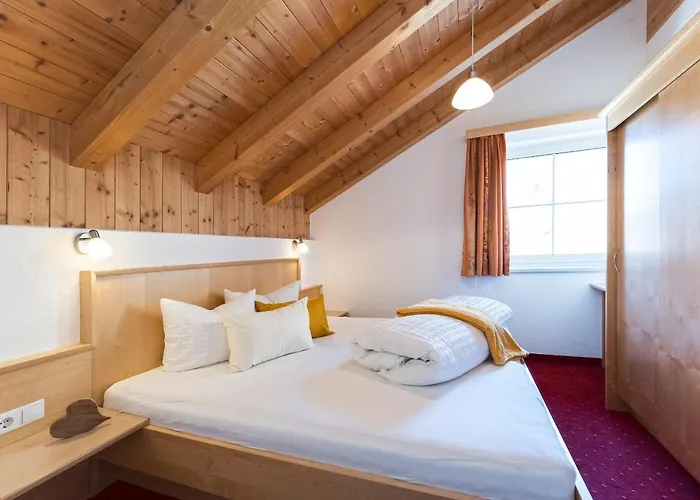 Garni Astrada 4* Kappl (Landeck)