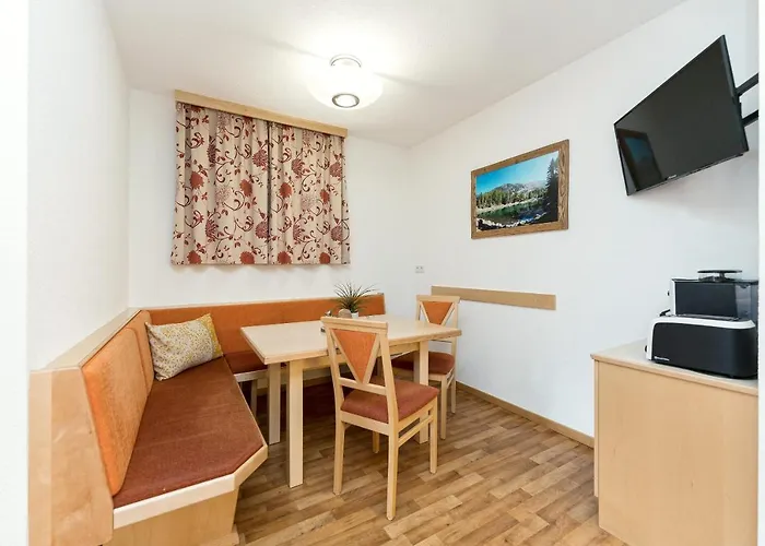 Garni Astrada 4* Kappl (Landeck)