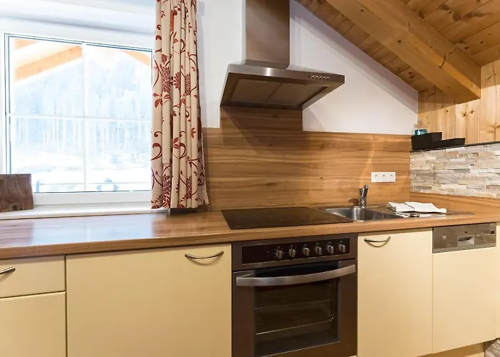 Garni Astrada Casa de hóspedes Kappl (Landeck)