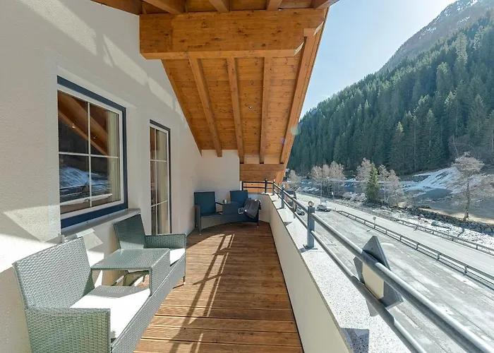 Garni Astrada Casa de hóspedes