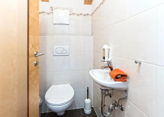 Garni Astrada Casa de hóspedes Kappl (Landeck)