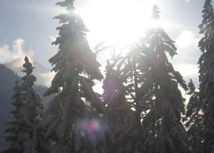 Casa de hóspedes Garni Astrada 4*