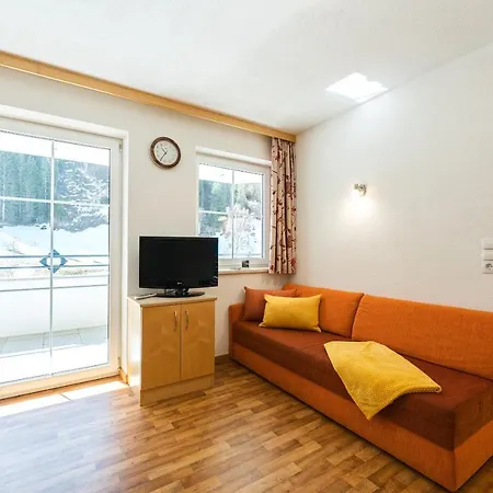 Garni Astrada 4* 卡普尔