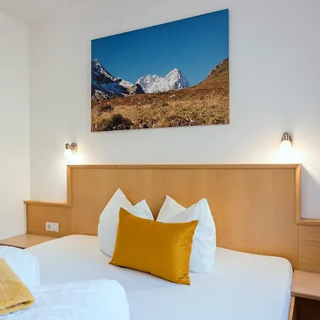 招待所 Garni Astrada 卡普尔