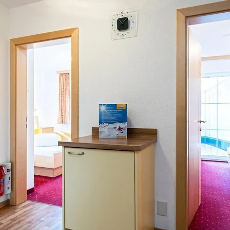 Garni Astrada 4* 卡普尔