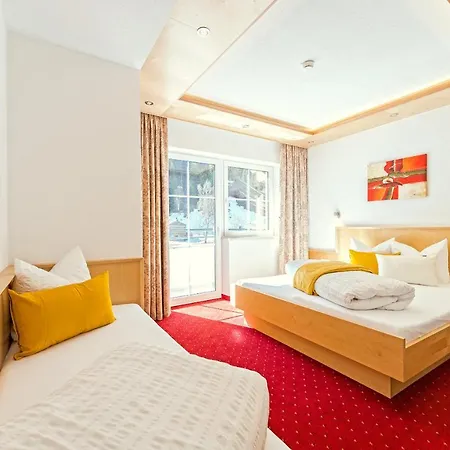 Garni Astrada 招待所