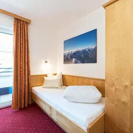 Garni Astrada 招待所 卡普尔