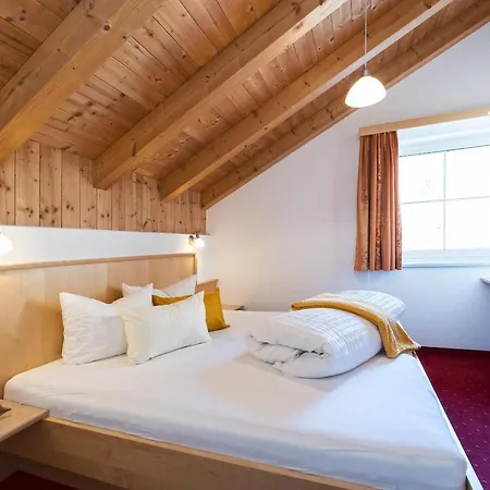 Garni Astrada 4* 卡普尔