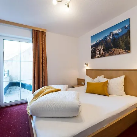 Garni Astrada 招待所 卡普尔