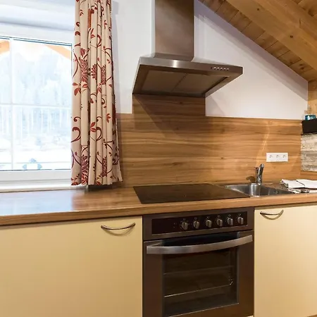 Garni Astrada 招待所 卡普尔